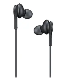 Навушники AKG EO-IC100 Type-C Earphones для Samsung S20 чорні - мініатюра 3
