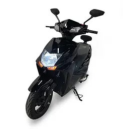 Електроскутер BeastBike Viperwolf 1000W чорний - мініатюра 3