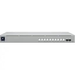 Комутатор мережевий Ubiquiti USW-PRO-XG-10-POE