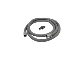 Шланг зливний ZERIX 2,5м SDS-250