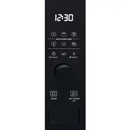 Мікрохвильова піч вбудована Whirlpool WMF 200 GNB - мініатюра 3