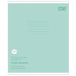 Набір зошитів Yes Small moments 12 аркушів у косу лінію 25 шт. (768687) - мініатюра 5