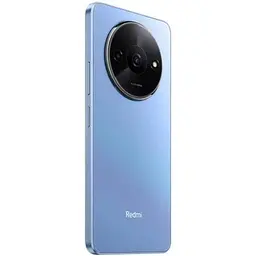 Смартфон Xiaomi Redmi A3 4/128 GB Star Blue (блакитний) - мініатюра 2