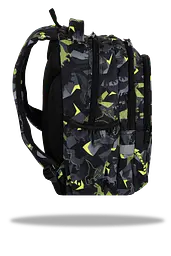 Рюкзак CoolPack Jerry Dinopark 19 л 39х28х19 см чорний (F029966) - мініатюра 3