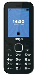 Мобільний телефон E241 Dual Sim Blue Ergo teh0027226