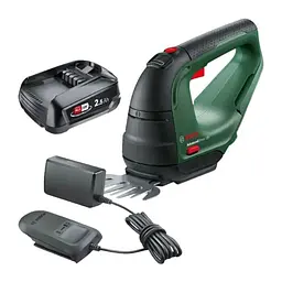 Акумуляторні ножиці Bosch AdvancedShear 18V-10 з 1 акб PBA 18V 2.5Ah і з/п AL 18V-20