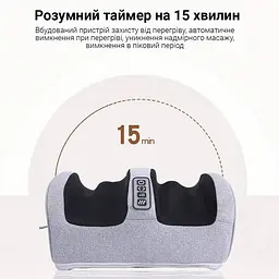 Масажер для ніг Inspire BISD-0406 24W - мініатюра 5