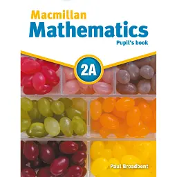 Macmillan Mathematics Level 2A Pupil's Book + ebook - Пол Бродбент
