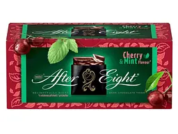 Шоколадні цукерки Nestle After Eight Cherry Mint 200г
