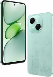 Смартфон Tecno Spark Go 1 (KL4) 3/128GB Magic Skeen Green (4894947050091) (UA UCRF) - мініатюра 8