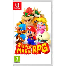 Гра Super Mario RPG для Nintendo Switch (EN) [109239] - мініатюра 1
