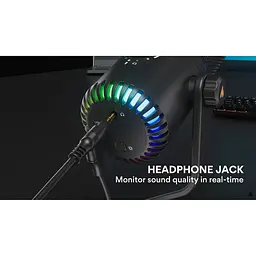 Мікрофон Maono DM30 White [106778] - мініатюра 4