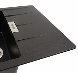 Кухонна мийка Platinum 7850 ROMA матовий Моріон (SP000040854) - мініатюра 5