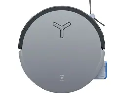 Робот-пилосос з вологим прибиранням ECOVACS Deebot X8 Omni Black - мініатюра 5