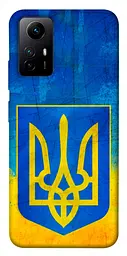 Чохол Demsky Символіка України для Xiaomi Redmi Note 12S