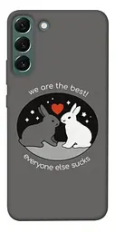 Чохол Demsky Rabbits для Samsung Galaxy S22+