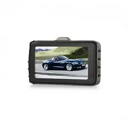 Автомобільний відеореєстратор DVR T666 Full HD - мініатюра 7