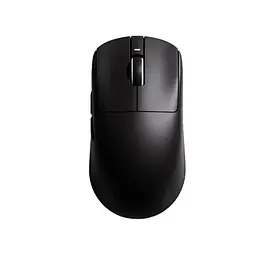 Ігрова бездротова мишка VGN VXE R1 SE+ / Три режими підключення / Сенсор Pixart PAW3395 SE / 18000 DPI / Black