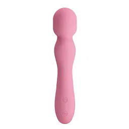Вібромасажер - Pretty Love Gladys Massager Pink - мініатюра 6