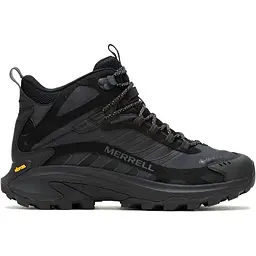 Черевики Merrell Moab Speed 2 Mid GTX Mns 45 Чорний (1054-036.0460) - мініатюра 2