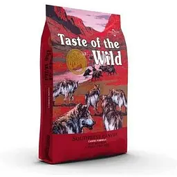 Сухий корм для собак Taste of the Wild Southwest Canyon Canine 5.6 кг (0074198614356)