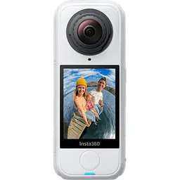 Екшн-камера Insta360 X4 Air Standard Bundle Arctic White (CINSAAFA-SE17) EU [176315] - мініатюра 3