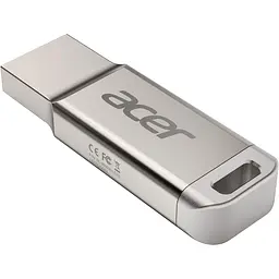 Флеш-накопичувач Acer USB Flash UP310 128GB USB 3.2 Gen1 Metal (BL.9BWWA.582) - мініатюра 3