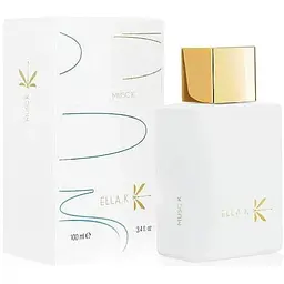 Парфумована вода оригінал Ella K Parfums Musk K 100 мл