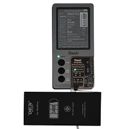 Акумулятор Deji для Apple iPhone 8 Plus, Li-ion, 3,82 B, 3400 мАг, original IC - мініатюра 2