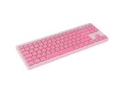 Клавіатура Canyon OnType 10 Pink (CNS-HKB10P) - мініатюра 3