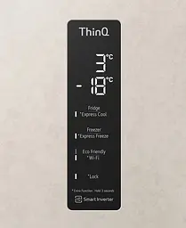 Холодильник LG GC-B509MEWM - мініатюра 12