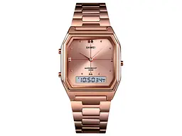 Наручний годинник 2258RG Rose Gold Skmei acs0030099 - мініатюра 2