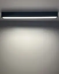 Вуличний світильник Nowodvorski 11361 Outline M Led 1x35W 3000K 1800Lm IP44 Чорний - мініатюра 2