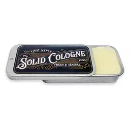 Твердий Одеколон Manly Club Solid Cologne #1 10 мл