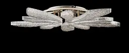 Світлодіодна люстра Splendid Ray LV/5 LED (GD), золото, білий, 80 Вт, від 15-23 м² - мініатюра 4