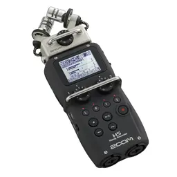 Цифровий диктофон Zoom H5 (282031) - мініатюра 7