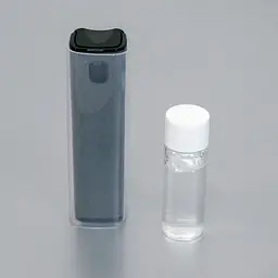 Набор для чистки экрана телефона спрей и микрофибра 10ML, жидкость для очистки монитора - миниатюра 6