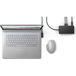 Док-станція для ноутбука Microsoft Surface Dock 2 (1GK-00004) [108165] - мініатюра 4