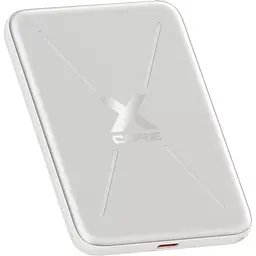 Портативний акумулятор Proove X-Core Magnetic 20W 5000mAh silver white (PNXC20010006)