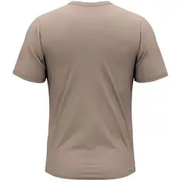 Футболка Hannah Luke Dark Sand S (1052-10052781HHX.01.S) - мініатюра 2