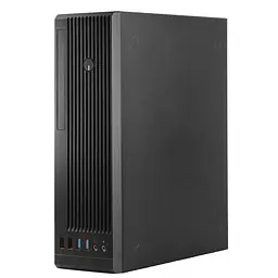Корпус Chieftec UNI BE-10B-300 mATX , БЖ 300W, SLIM FF - мініатюра 2