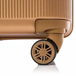 Валіза Semi Line 24" M Gold (T5667-3) - мініатюра 8