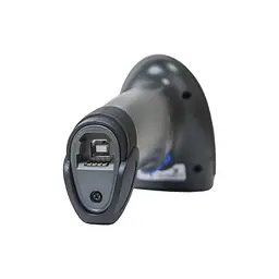 Сканер штрих-коду ІКС 5208RC/2D 2D, Bluetooth, USB, з кредлом, чорній (ІКС-5208RC-BT-2D-CR) - мініатюра 9