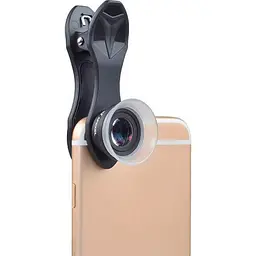 Макрооб'єктив для смартфона Apexel APL-24XMH [98350] - мініатюра 3