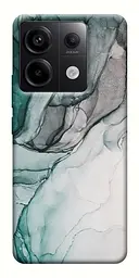 Чохол Demsky Аквамарин для Xiaomi Redmi Note 13 Pro 4G