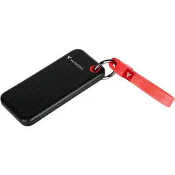 Зовнішній SSD накопичувач Verbatim Pocket 1TB Black/Red (32192) [157790] - мініатюра 4