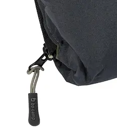 Спальний мішок Bo-Camp Vendeen Cool/Warm Silver -2° Blue/Grey (3605880) (DAS301420) - мініатюра 3