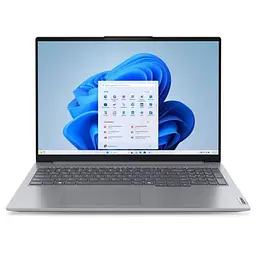 Ноутбук Lenovo ThinkBook 16 G7 - Ryzen 5 7535HS 16GB 512GB Windows 11 Домашня - мініатюра 2