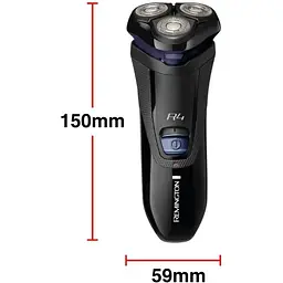 Електробритва Remington R4002 Style Series Rotary Shaver R4 (7030839) - мініатюра 4