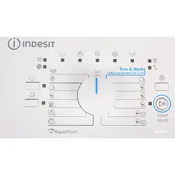 Пральна машина INDESIT BTW D 61053 EU - мініатюра 10